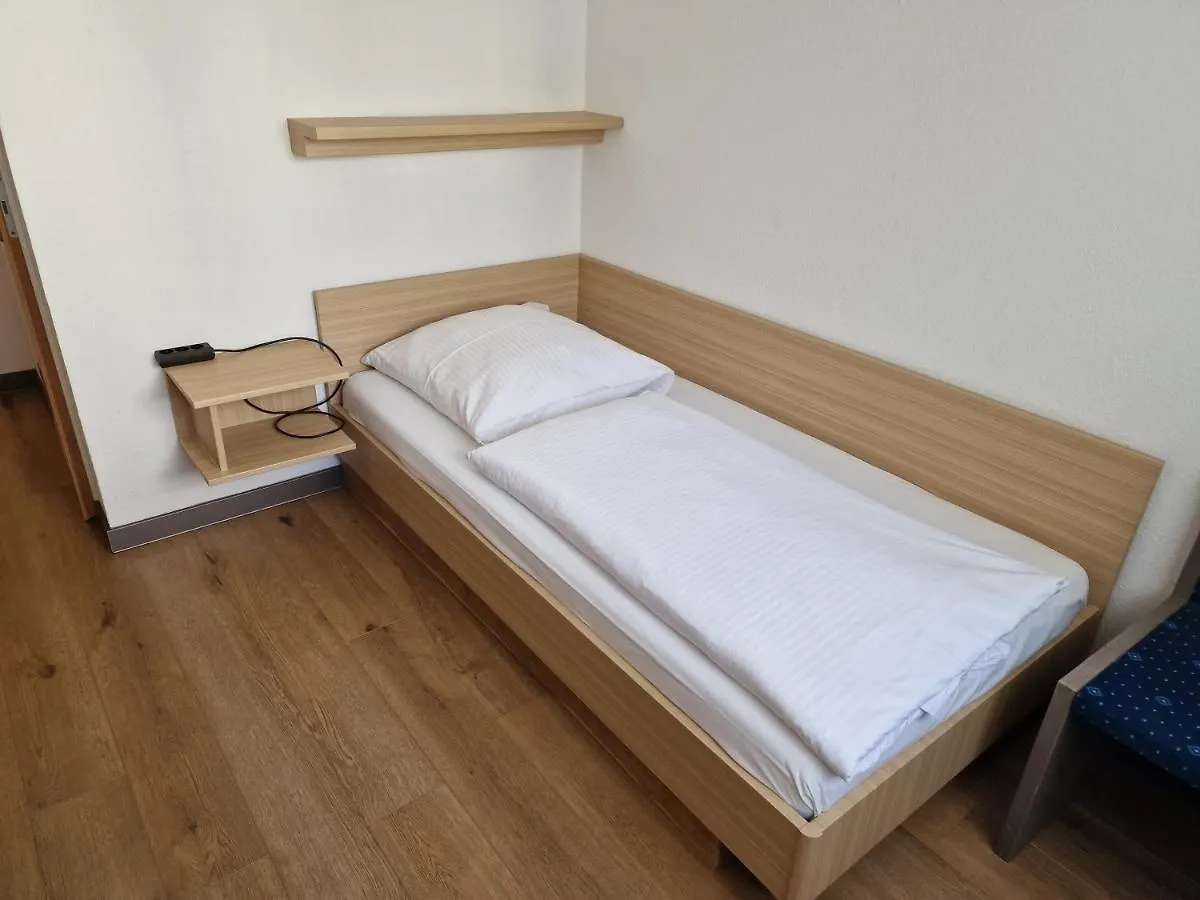 Hotel Pegasus Munich