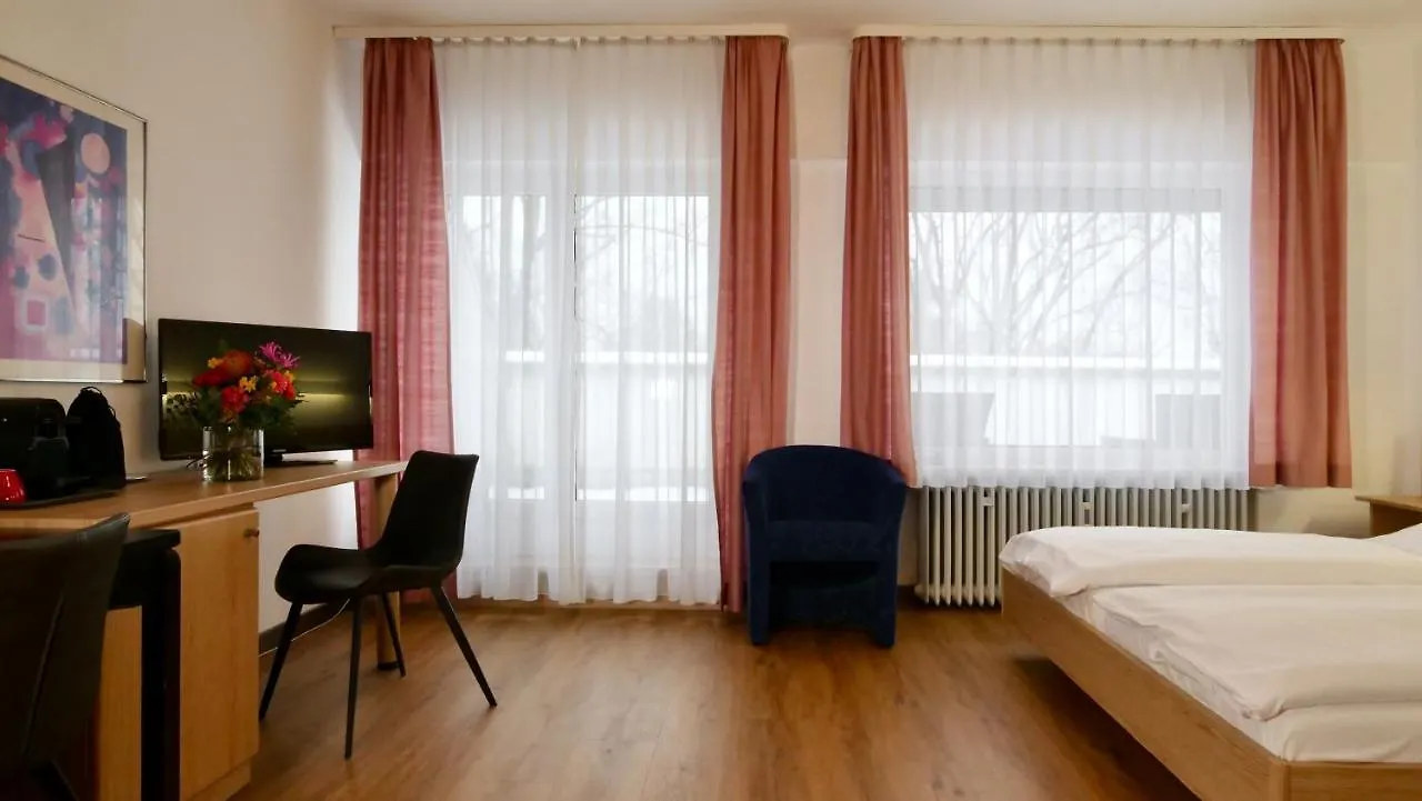 Hotel Pegasus Munich 3*,  Allemagne