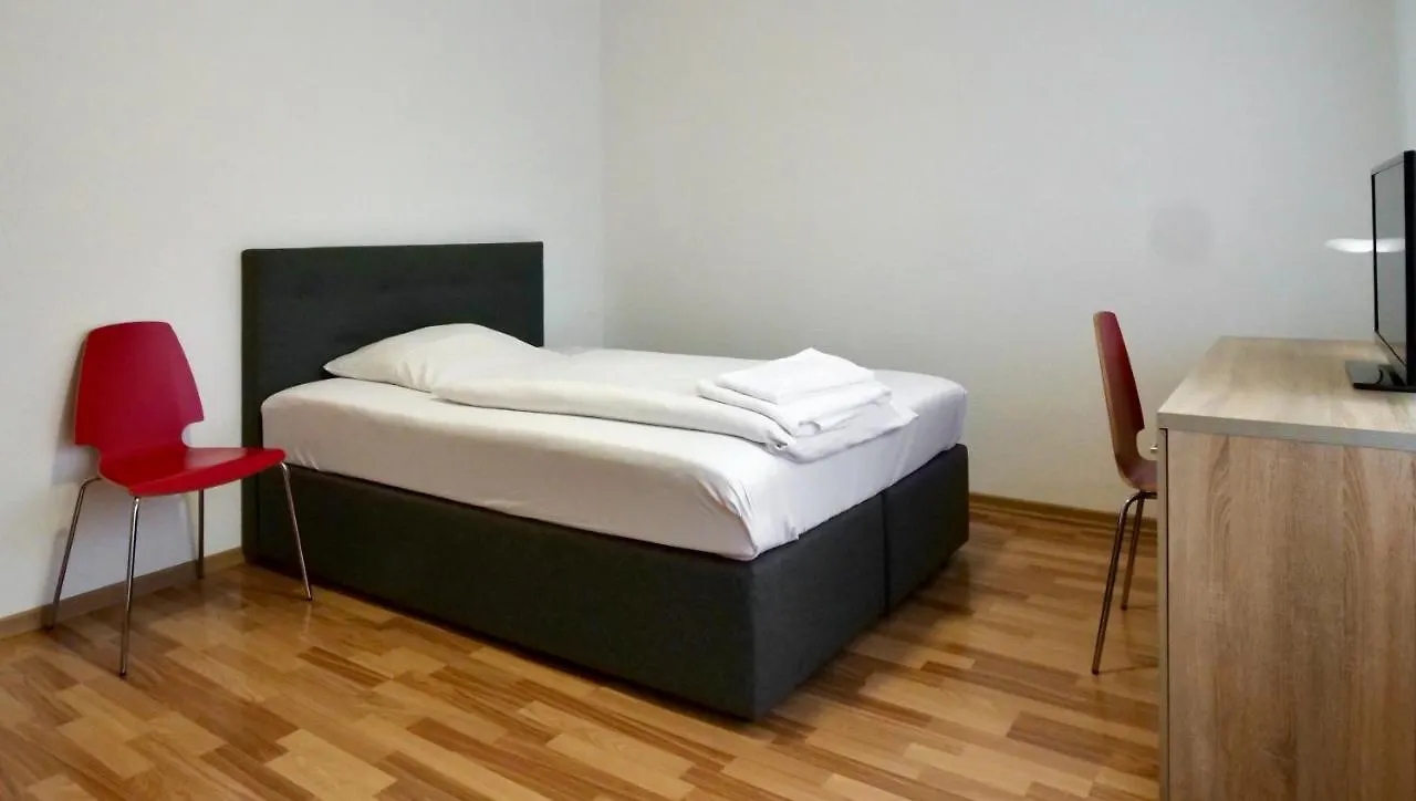 ***  Hotel Pegasus Munich Allemagne