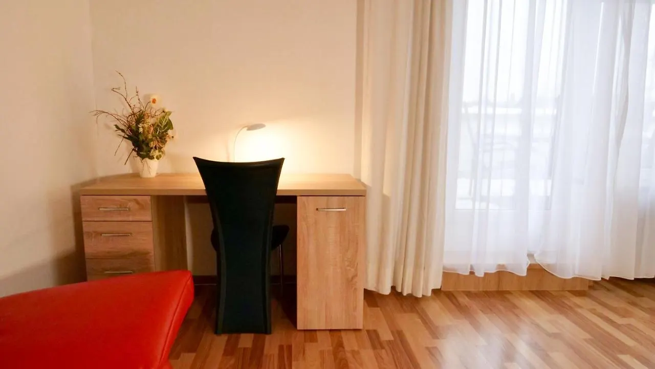 Hotel Pegasus Munich