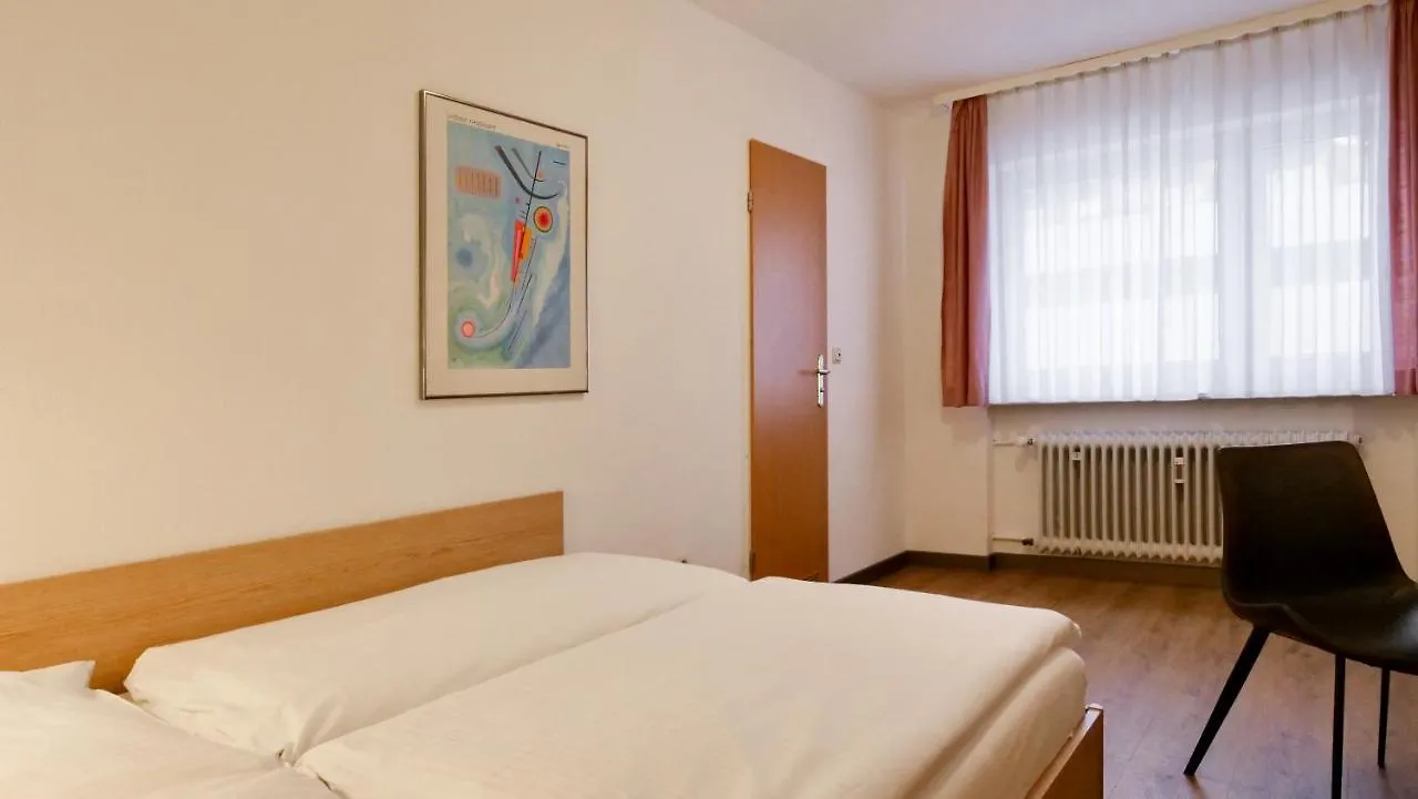 Hotel Pegasus Munich