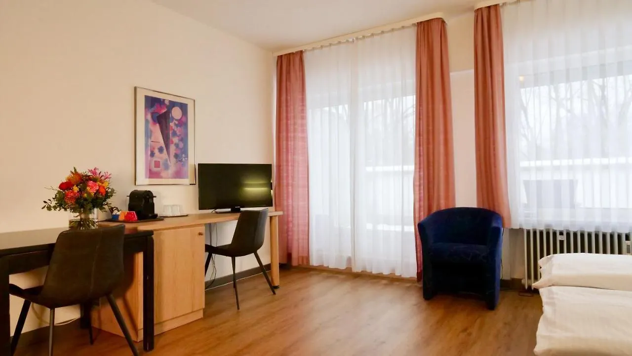 Hotel Pegasus Munich
