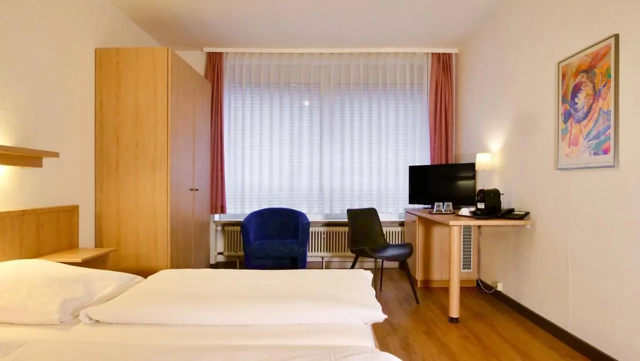 Hotel Pegasus Munich Allemagne