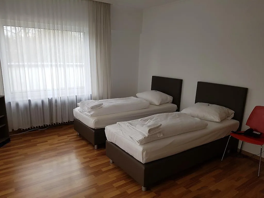 ***  Hotel Pegasus Munich Allemagne