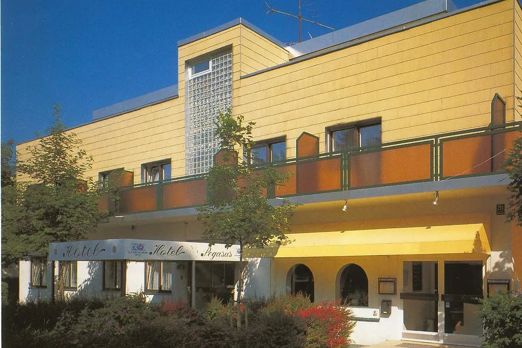 Hotel Pegasus Munich