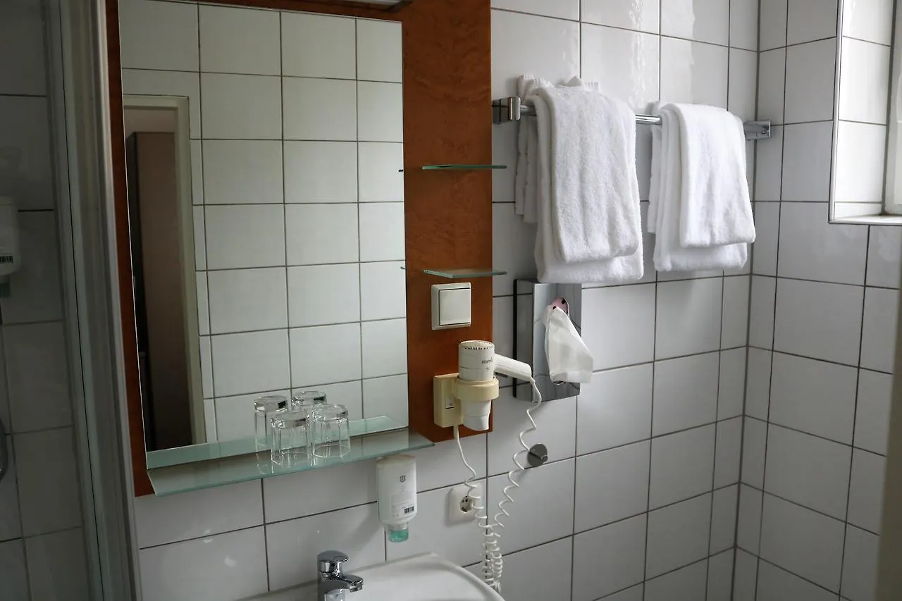 Hotel Pegasus Munich