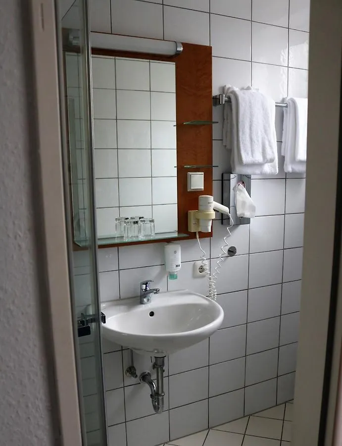 Hotel Pegasus Munich