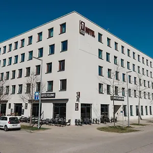 Hotel Coffee Fellows Muenchen-freiham, Munich