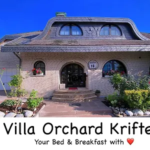 ***** Couette-café Orchard Frankfurt Allemagne