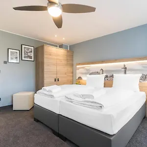 Hotel apartamentowy By Daspaul Norymberga