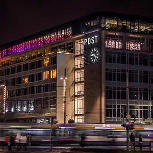 Hotel apartamentowy Staycity Centre Lipsk