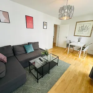 Apartahotel Urban Flats 