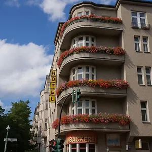 Hotel Bellevue Am Kurfuerstendamm Berlin