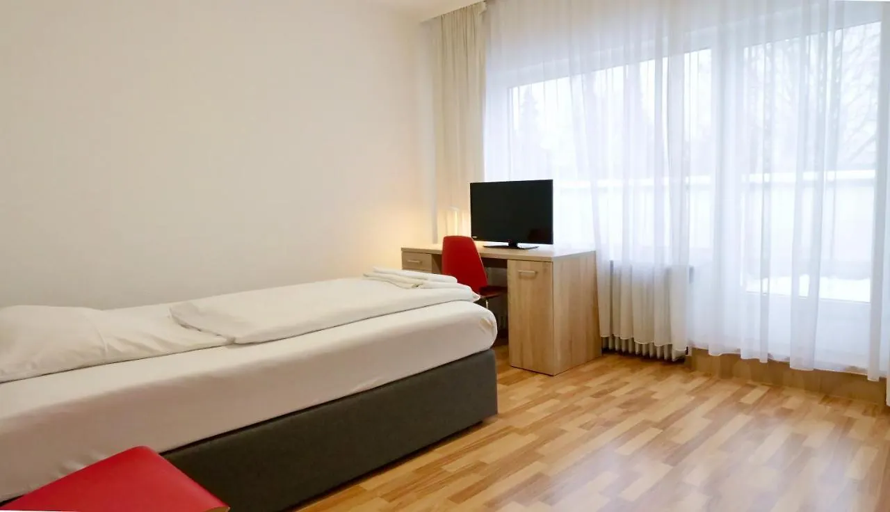 Hotel Pegasus München