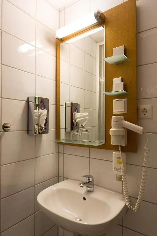 Hotel Pegasus Múnich