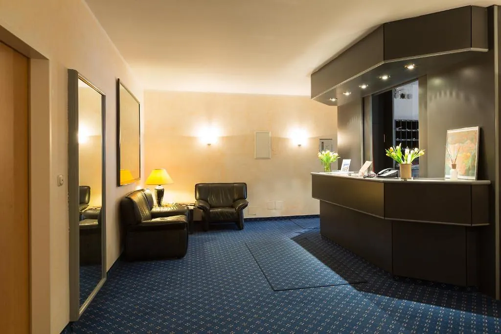 Hotel Pegasus Múnich