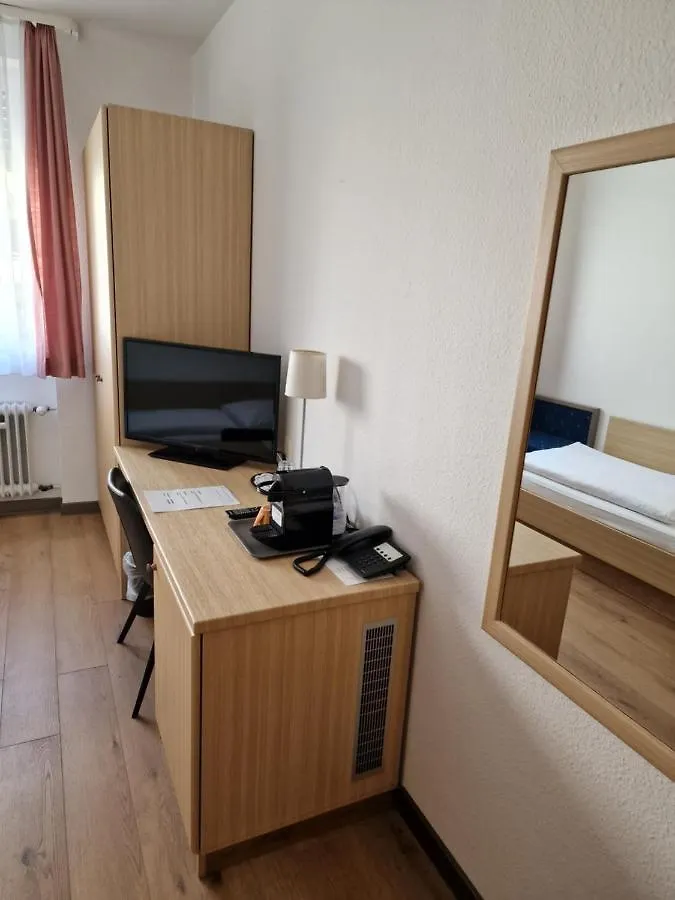 Hotel Pegasus Мюнхен