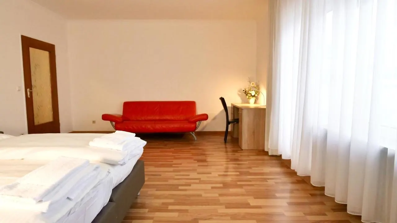 Hotel Pegasus Мюнхен
