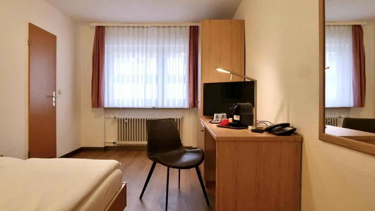 Hotel Pegasus Мюнхен Германия