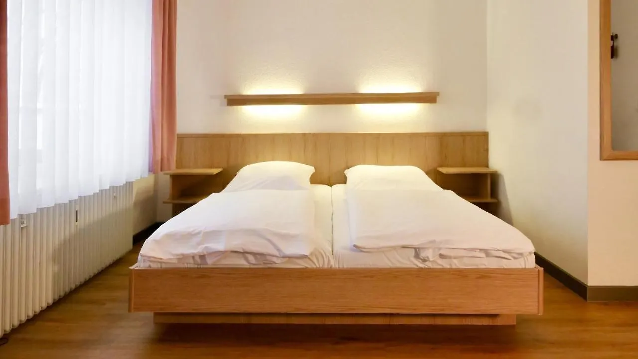 Hotel Pegasus Мюнхен