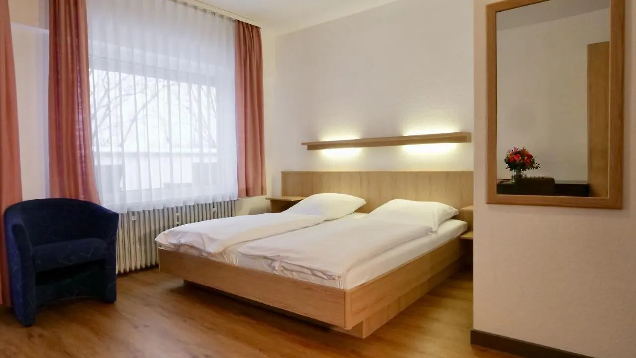 Hotel Pegasus Мюнхен