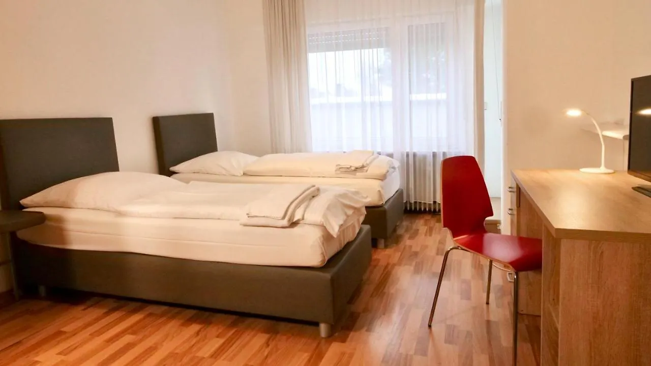 Hotel Pegasus Мюнхен
