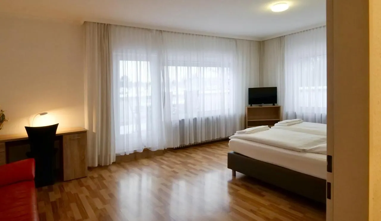 Hotel Pegasus Мюнхен 3*,  Германия