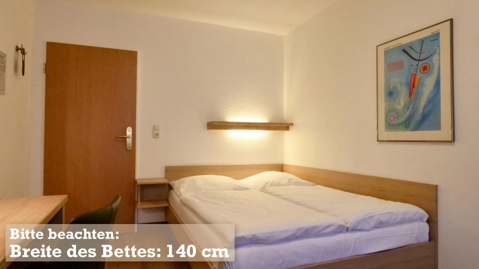 Hotel Pegasus Мюнхен Германия