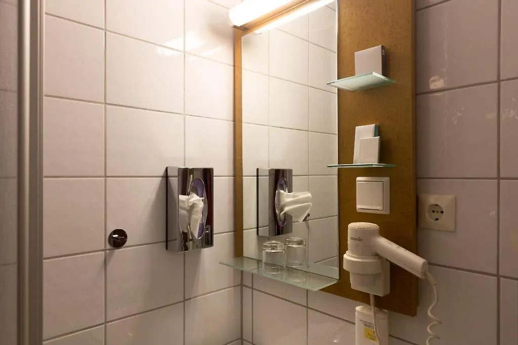 Hotel Pegasus Мюнхен 3*,  Германия